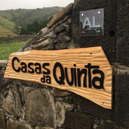 Casas Da Quinta Διαμέρισμα Santa Cruz das Flores Εξωτερικό φωτογραφία