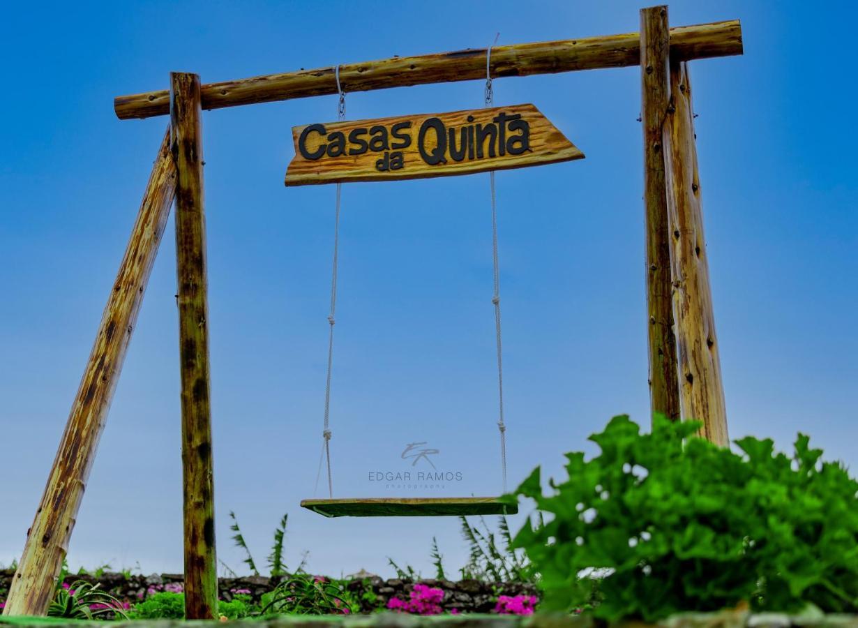 Casas Da Quinta Διαμέρισμα Santa Cruz das Flores Εξωτερικό φωτογραφία