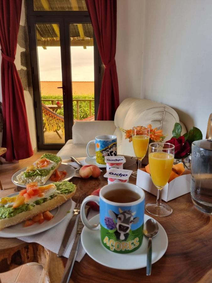 Casas Da Quinta Διαμέρισμα Santa Cruz das Flores Εξωτερικό φωτογραφία