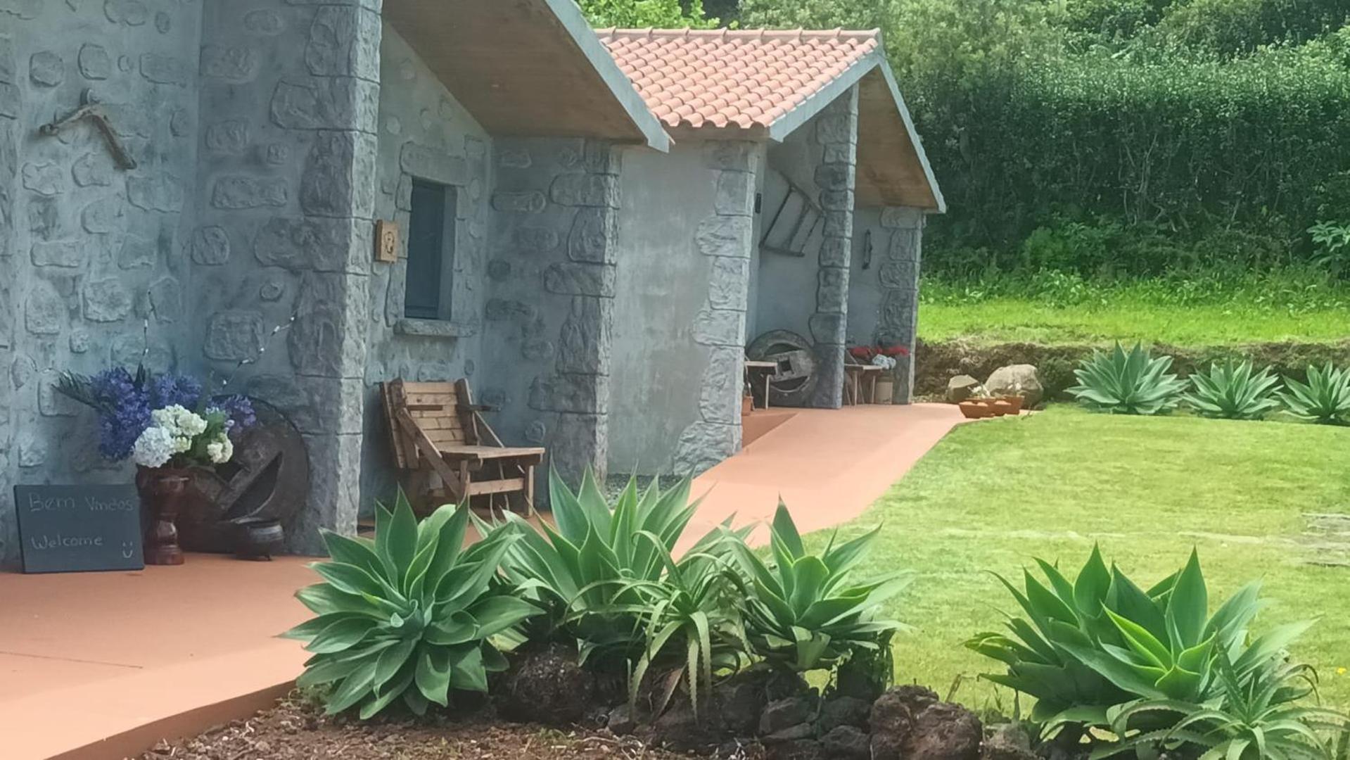 Casas Da Quinta Διαμέρισμα Santa Cruz das Flores Εξωτερικό φωτογραφία