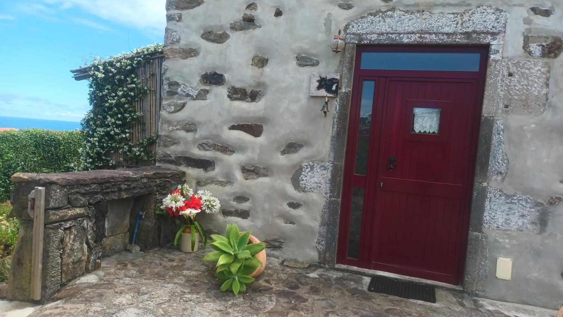 Casas Da Quinta Διαμέρισμα Santa Cruz das Flores Εξωτερικό φωτογραφία