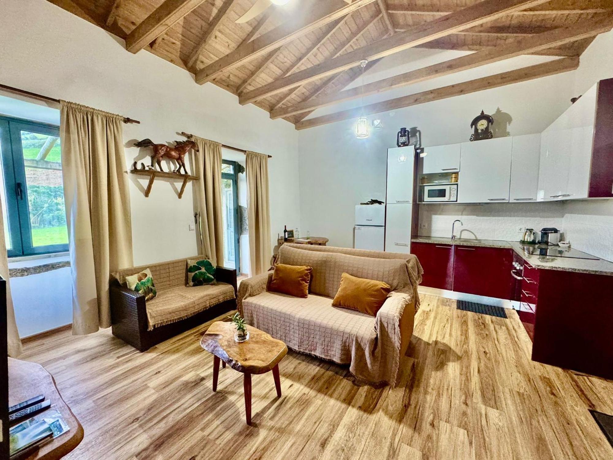 Casas Da Quinta Διαμέρισμα Santa Cruz das Flores Εξωτερικό φωτογραφία