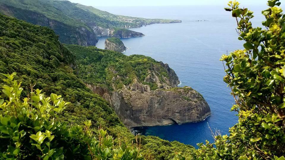 Casas Da Quinta Διαμέρισμα Santa Cruz das Flores Εξωτερικό φωτογραφία