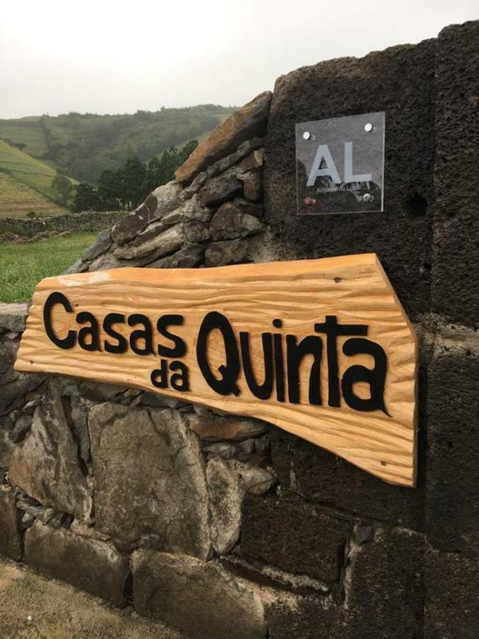 Casas Da Quinta Διαμέρισμα Santa Cruz das Flores Εξωτερικό φωτογραφία